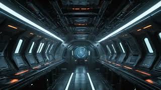Alone On a Spaceship: Relaxing Ambient Sci Fi Music (For Relaxation and Focus)