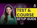 Acadmea Tutorial: Manage Tests & Course Plans Like a Pro | Full Tutorial