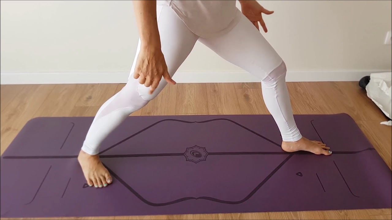 Tapis Yoga Liforme