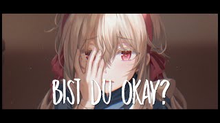 Nightcore - Bist du Okay - Mark Forster, VIZE (Lyrics)