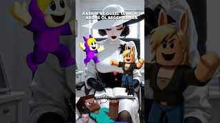 GTA 5 mods içinde Franklin, Minecraft Steve’i NPC sandı