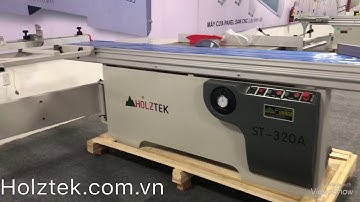 MÁY CẮT VÁN MFC, MDF HOLZTEK ST-320A