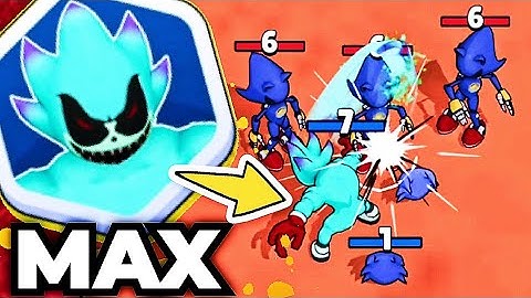 Bonus Level 💥 Merge Hedgehog Gameplay merge master gameplay