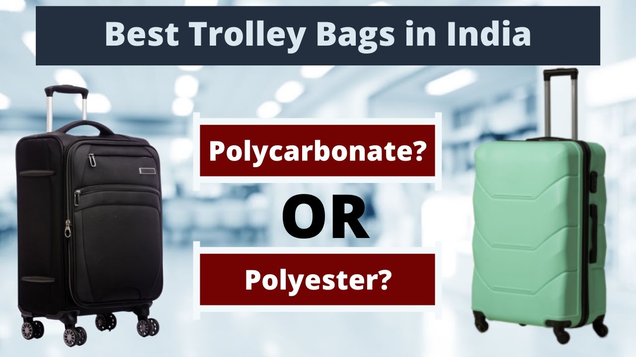 skybags trolly