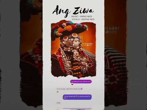 Ziwa | Kinnauri Reel | Ft. Deepika Negi | Paras Negi | Kinnauri Melodies