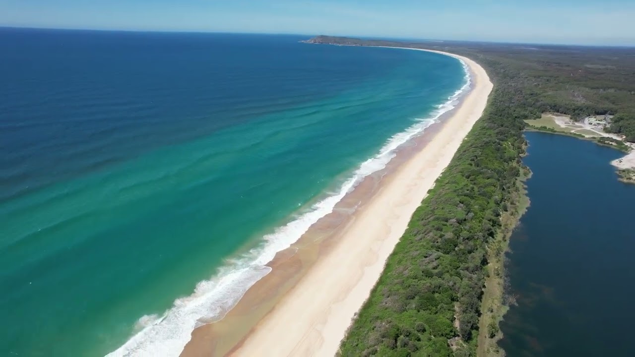 New South Wales - Dunbogan Beach