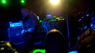 Master Boot Record performing DooM (1993) E1M1 live