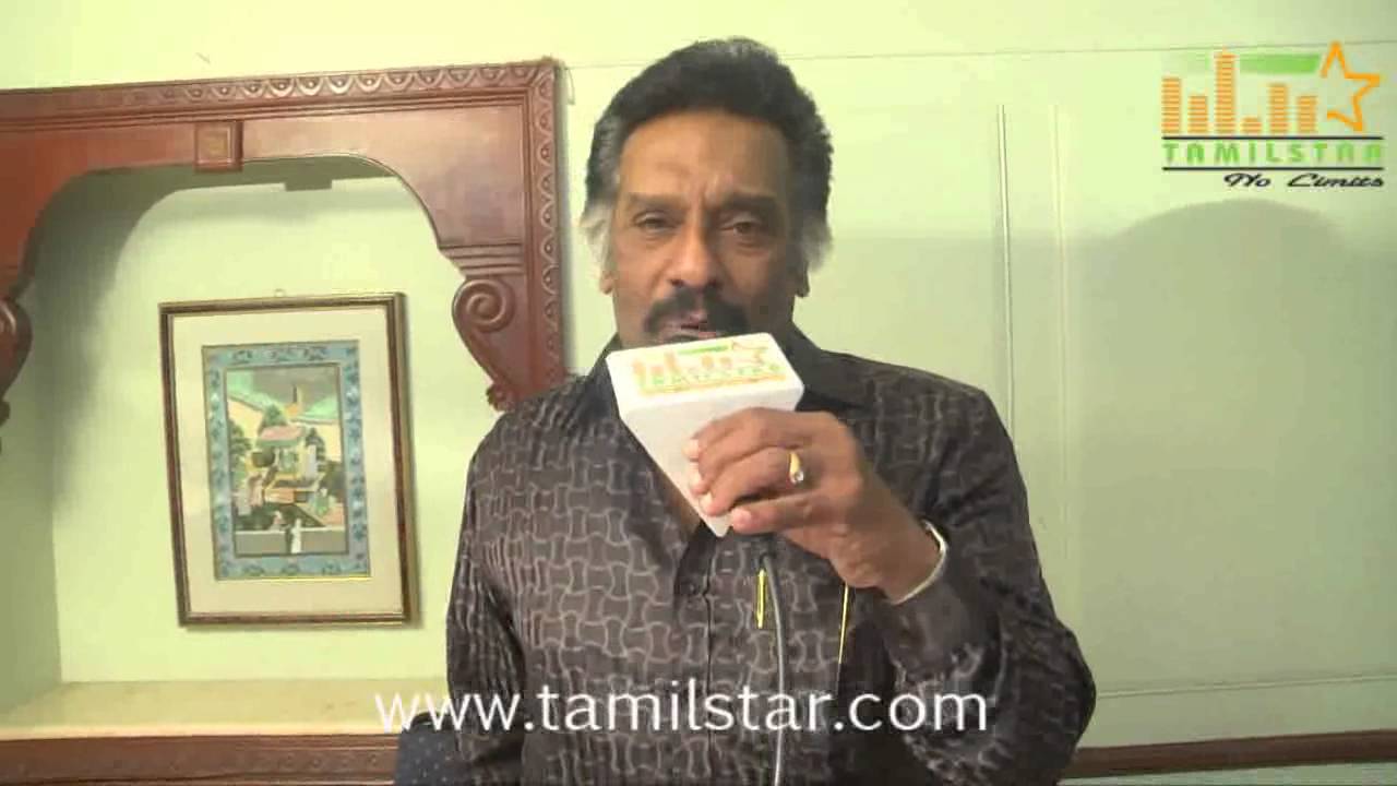 Florent Pereira at Kayal Movie Team Interview