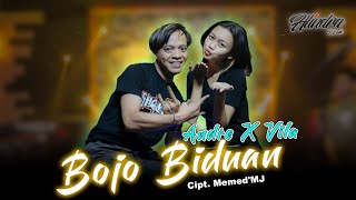 BOJO BIDUAN - Villa Arsinta ft Andre - Alindra Musik cover