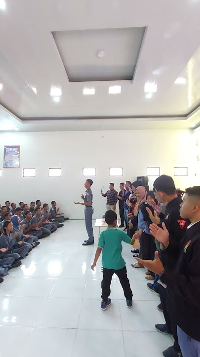 PERINGATAN HUT TARUNA SMKN 1 WONOASRI Ke 14  Tahun 2024 - TARUNA SMK PINK - Bersama Alumni SMK PINK
