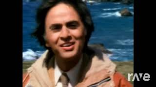 Dawn A Mile To Go - Van Dyke Parks &amp; Carl Sagan ft. Stephen Hawking | RaveDj