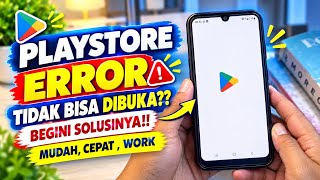 How to Fix Google Play Store Not Opening on Android (Latest 2026)