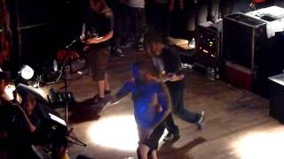 The Black Dahlia Murder  Moonlight Equilibrium 072211 House Of Blues  West Hollywood Ca