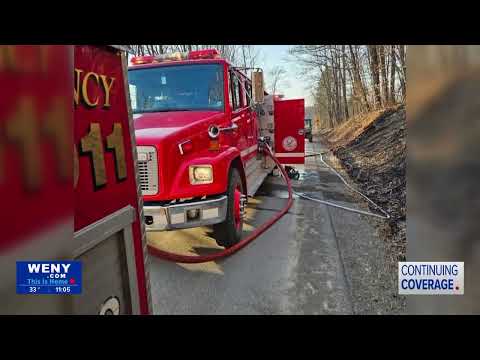 Steuben County Firewire