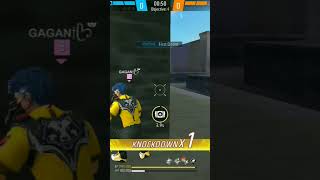 Triple down, zero mercy. 🔥 Drop a like if you want the full squad wipe next! #freefire