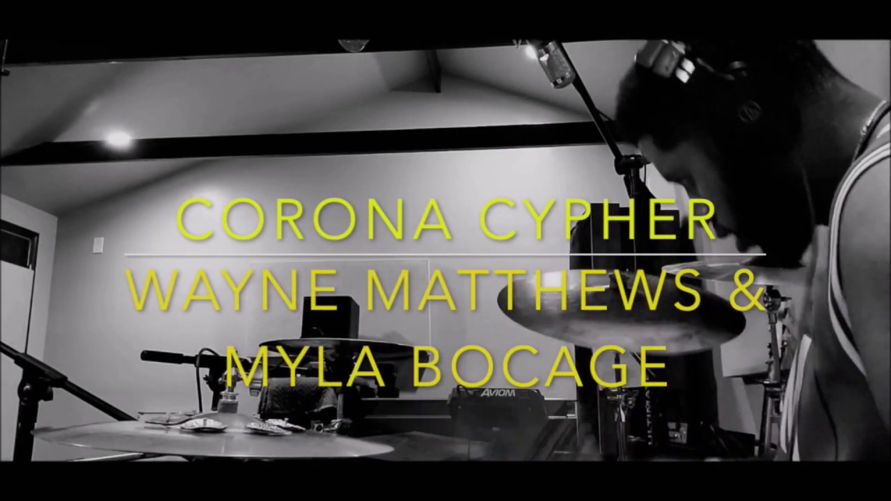 Wayne Matthews (feat. Myla Bocage) - Electric Relaxation (Corona Cypher Remix)