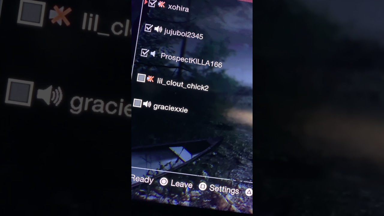 So toxic people play Friday the 13th game 