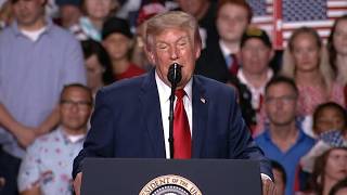 Trump addresses Iran remarks about San Diego, Los Angeles: 'Let Them Hit a Missile'