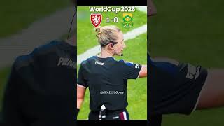 😱 Teboho Mokoena's 83' Penalty Saves South Africa From World Cup Elimination!🔥