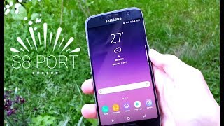 DanyRomDek v10 -S8+ port For S7/S7Edge (Smart lock with Face Unlock OPTION) screenshot 3