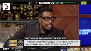 Paul Pierce slams current NBA players for being scared of LeBron James