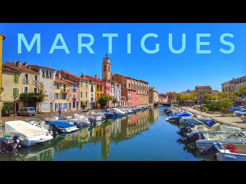 Martigues | Marseille | France | Travel video | 4K @clemence_and_edgar​ | South of France | Calm