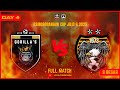 GORILLA'S - PUTRA REMAJA || LIGA ASMOROBANGUN CUP JILID 6 2025 || 8 BESAR