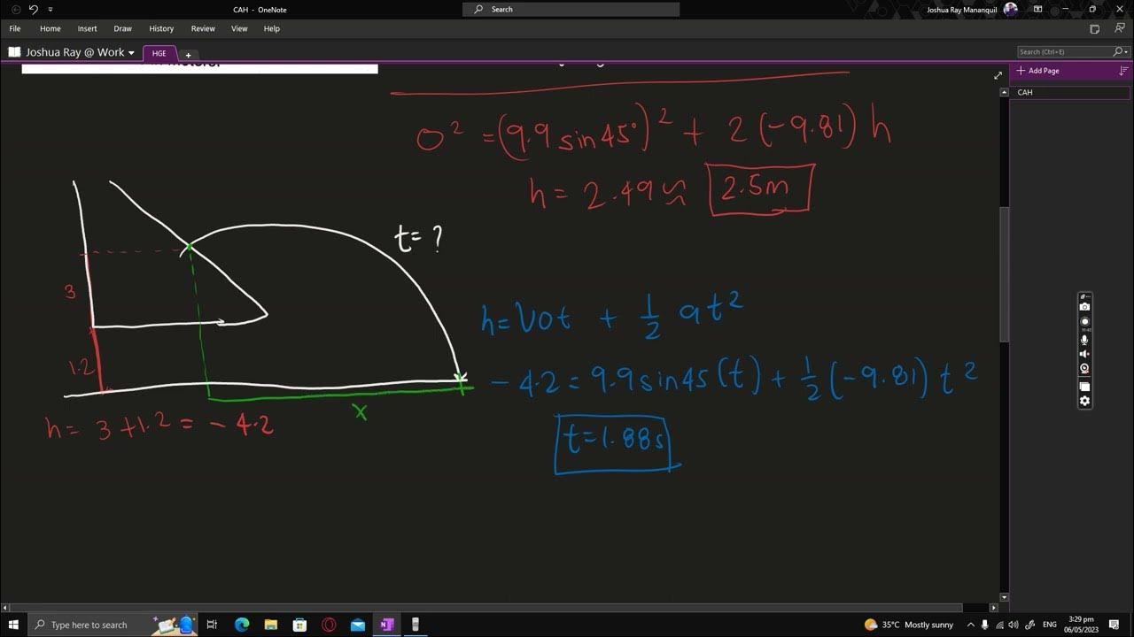 hge-problem-1-tank-with-side-inclination-and-orifice-youtube