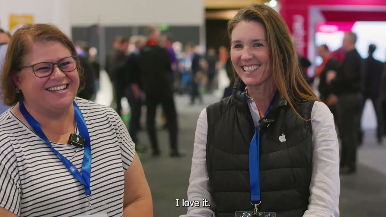 Highlights from the 2025 ICT Conference