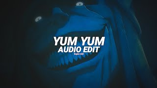 yum yum (tiktok remix) - lxngvx [edit audio] Resimi