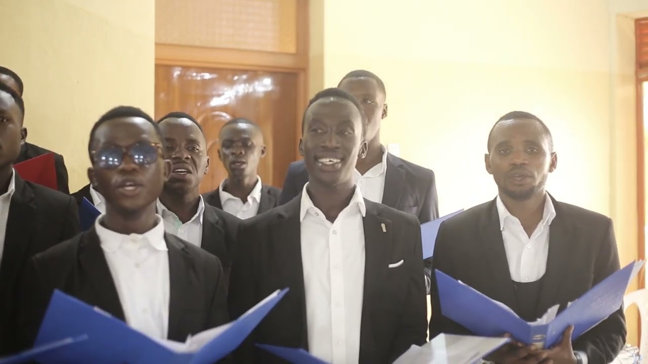 MWANA W' IWACU Performed by UBUZIMA BW'ITEKA Ste Marie Choir