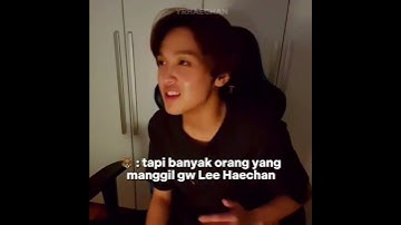 Thumbnail of Deez dah dianggep bapak ma #haechan 😭
