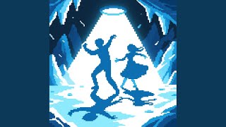 Frozen Dancing Shadows