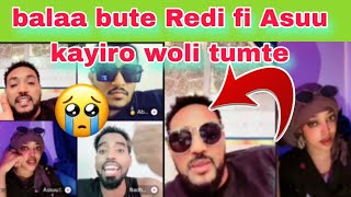 Redii fi Asuu woli tumte salphina kayiroti woli fixani