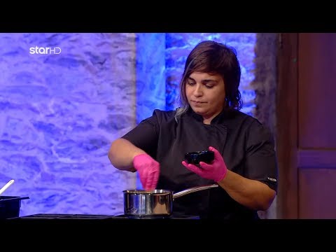 MasterChef 4 - Επεισόδιο 1 - Δήμητρα/ Ντέμη - Audition