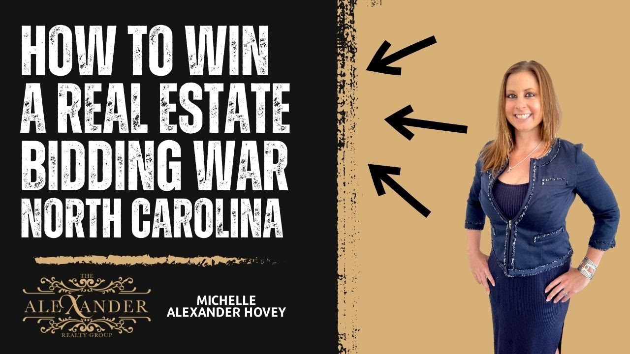 How To Win A Real Estate Bidding War In North Carolina YouTube how-to-win-a-real-estate-bidding-war-in-north-carolina-youtube