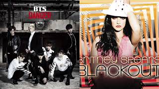 Gimme Danger (Mashup) - Britney Spears, BTS Resimi