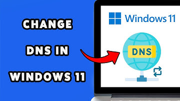 How To Change DNS In Windows 11 2025 | Speed Up & Secure Your Internet Connection