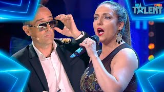 Esta cantante te EMOCIONARÁ con el tema «TENGO MIEDO» | Audiciones 8 | Got Talent España 7 (2021)