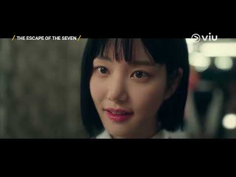 [Trailer] The Escape Of The Seven - Uhm Ki Joon, Hwang Jung Eum, Lee Joon, Lee Yoo Bi | Viu Original