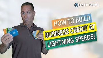 Yes, You Can Start Building Business Credit Fast!