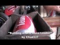 Homemade Can Crusher with Auto Loader by Chud327