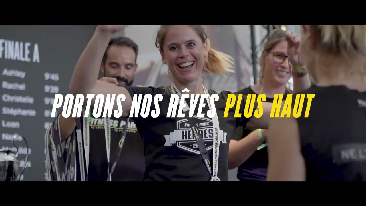 Fitness Park Film de marque