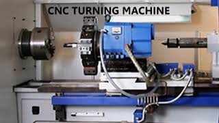 Types Of Cnc Machines - Origin Tech Centre