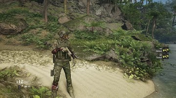 Tom Clancy’s Ghost Recon® Breakpoint bug 3 ps4 pro