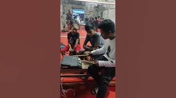 Rhythm pad (Drums) Classes 🥁🪘 @ Kalai Aruvi Academy #Mayiladuthurai For Admission +919629048106