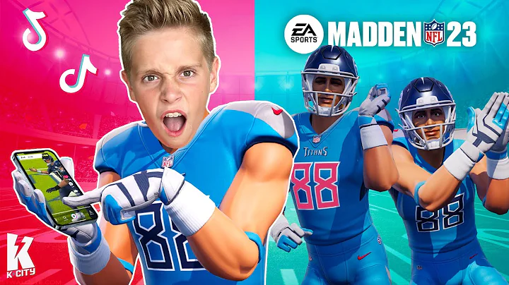 Touchdown Records and TIKTOK Videos in Madden NFL ...