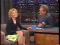 Meg Ryan on Letterman 1996 part 2