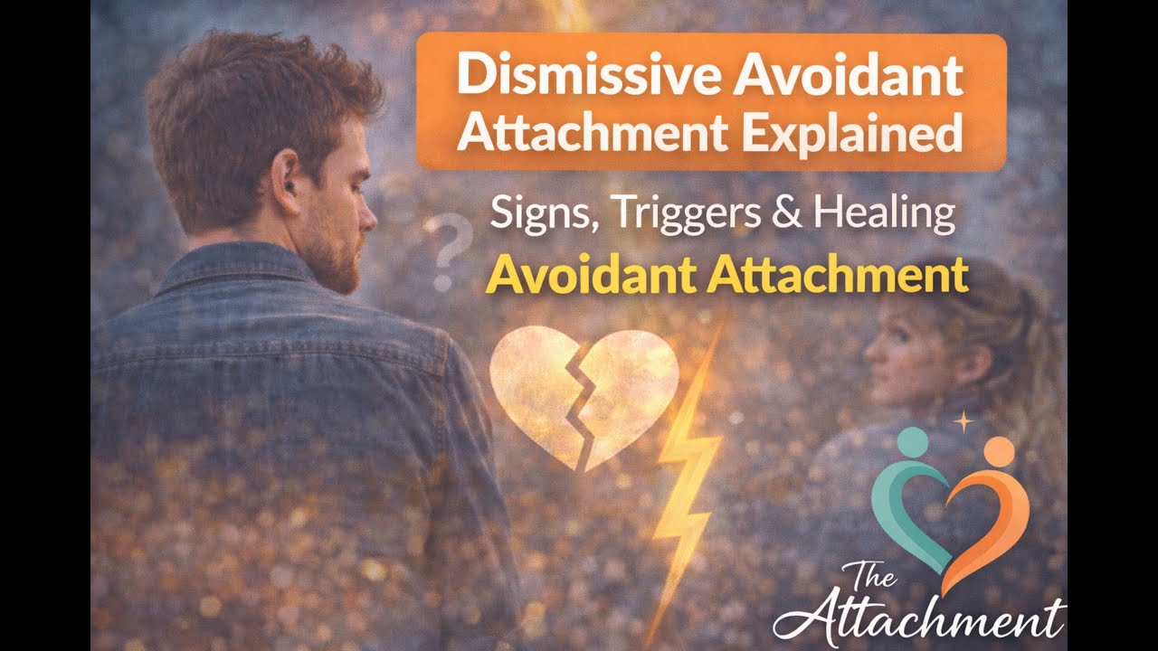 Dismissive Avoidant Attachment Explained: Signs, Triggers & Healing ...