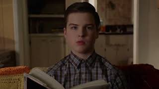 Young Sheldon 6x21 + 6x22 Sneak Peek Clips "A Tornado, a 10 Hour Flight and a Darn Fine Ring"
